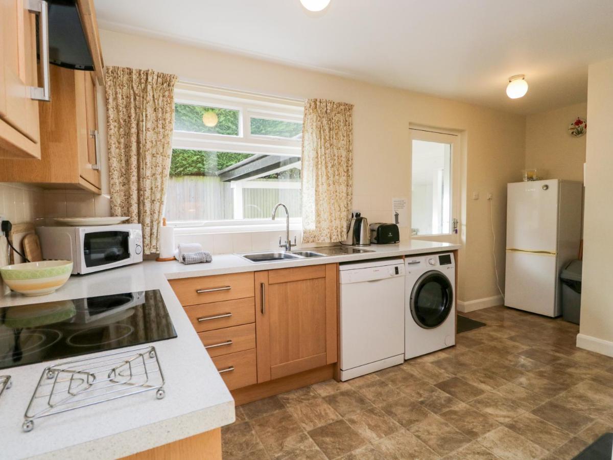 Silverdale Mount Grange-over-Sands Bagian luar foto