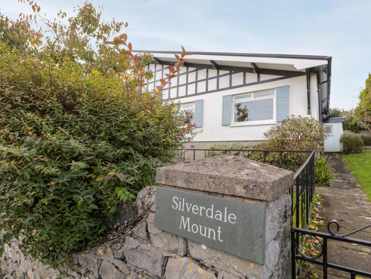 Silverdale Mount Grange-over-Sands Bagian luar foto