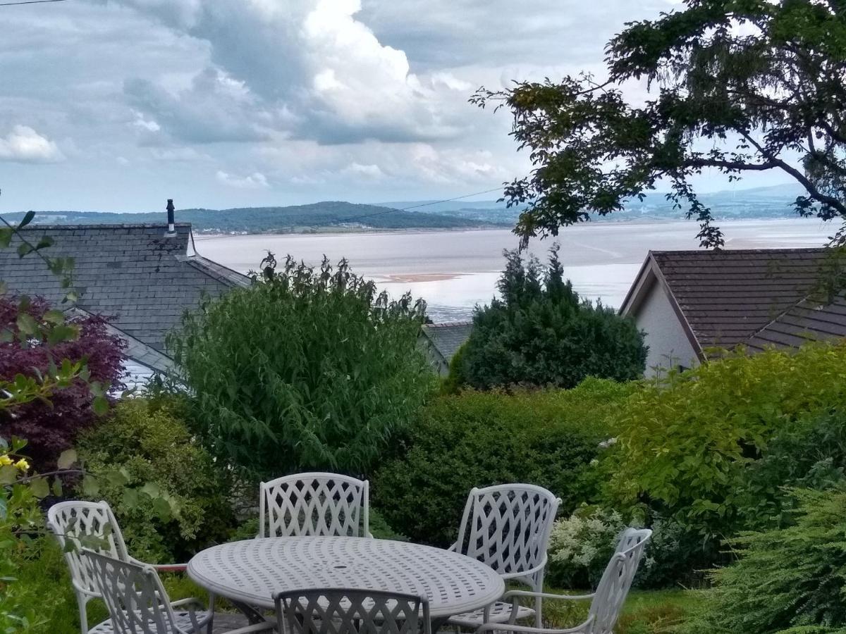 Silverdale Mount Grange-over-Sands Bagian luar foto